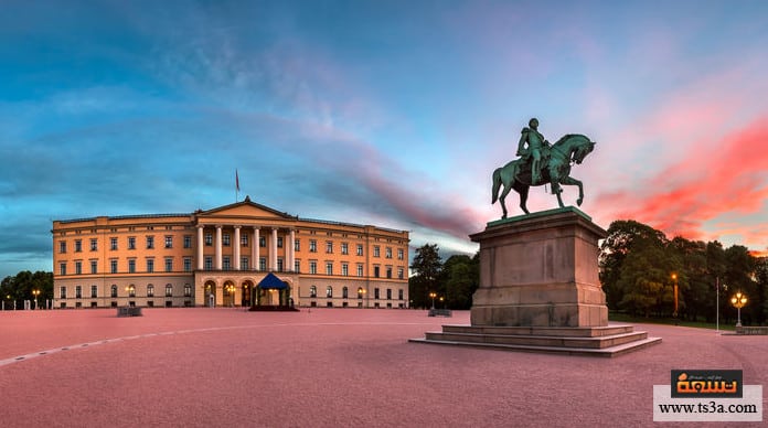 d8a7d984d8b3d98ad8a7d8add8a9-d981d98a-d8a7d984d986d8b1d988d98ad8ac-d8a7d984d982d8b5d8b1-d8a7d984d985d984d983d98a-royal-palace السياحة في النرويج القصر الملكي Royal Palace