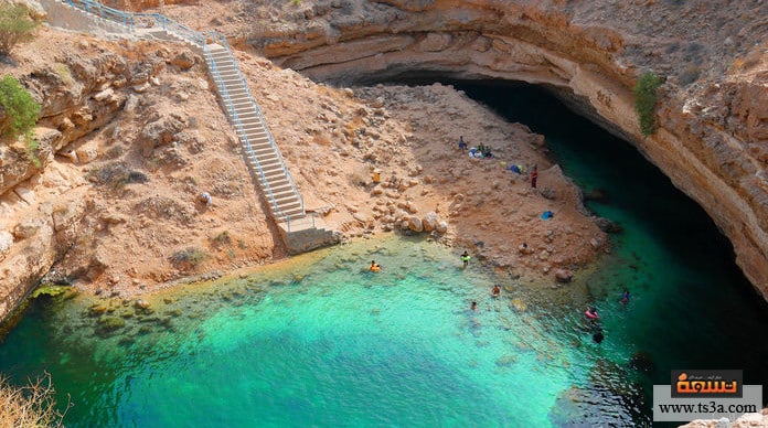 السياحة في عمان السياحة في عمان للعلاج