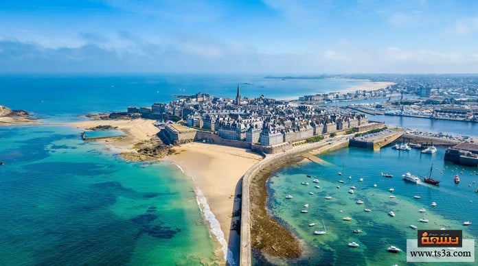 d8a7d984d8b3d98ad8a7d8add8a9-d981d98a-d981d8b1d986d8b3d8a7-d8b3d8a7d986-d985d8a7d984d988d88c-d8a7d984d985d8afd98ad986d8a9-d8a7d984d987d8a7d8afd8a6d8a9 السياحة في فرنسا سان مالو، المدينة الهادئة