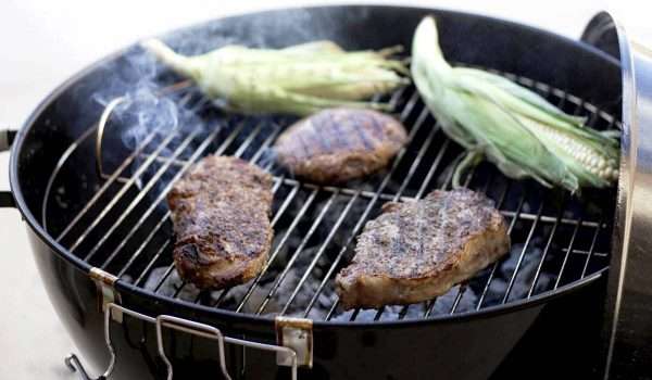 اضرار الشواء على الفحم