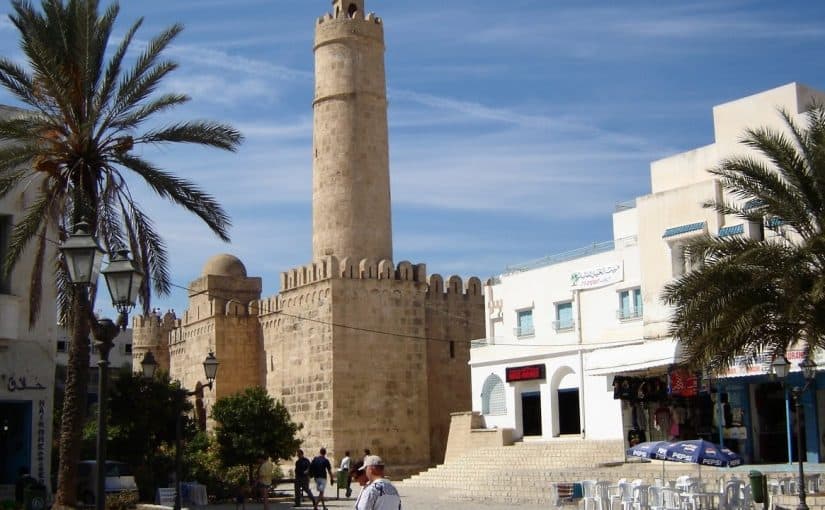 المناطق السياحية في سوسة
