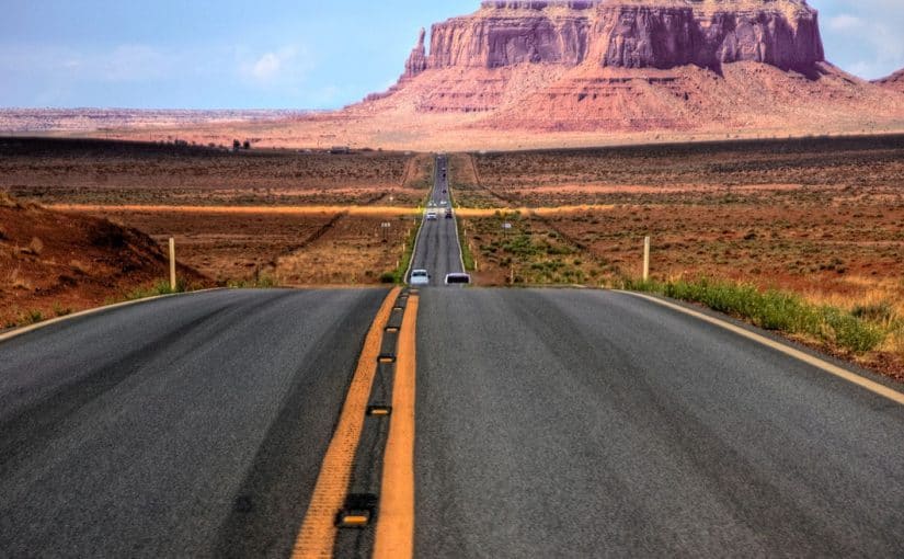 بحث عن الطرق والمواصلات