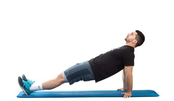 d8aad985d8b1d98ad986-lower-body-or-reverse-plank تمرين Lower body or reverse plank