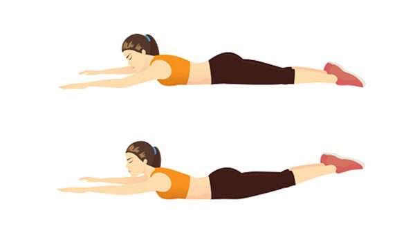 d8aad985d8b1d98ad986-superman تمرين superman