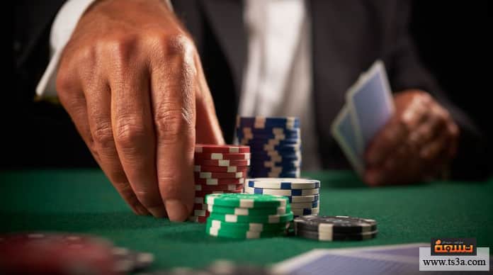 خدع البوكر فيل آيفي وبول جاكسون