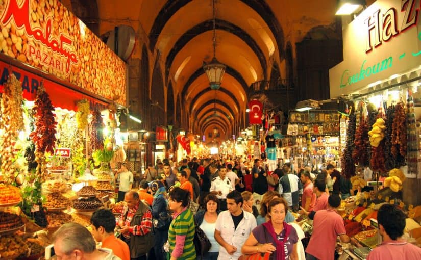 سوق محمود باشا