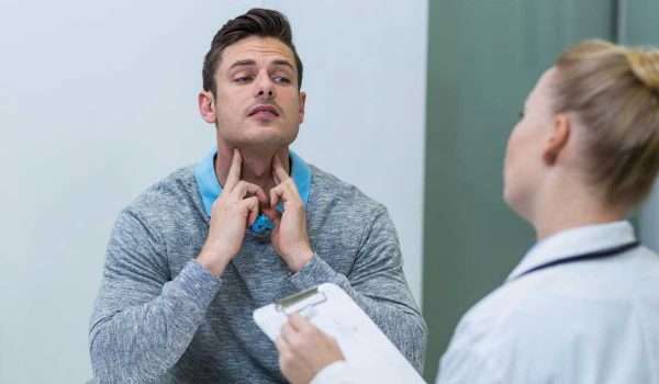 صعوبة في البلع