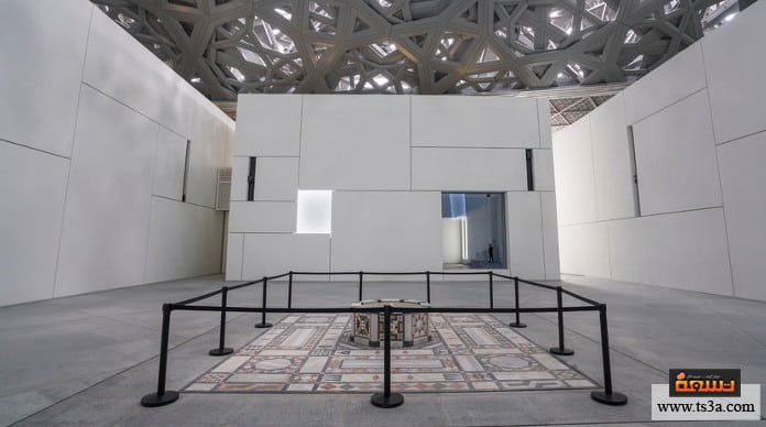 متحف اللوفر أبو ظبي افتتاح متحف اللوفر أبو ظبي