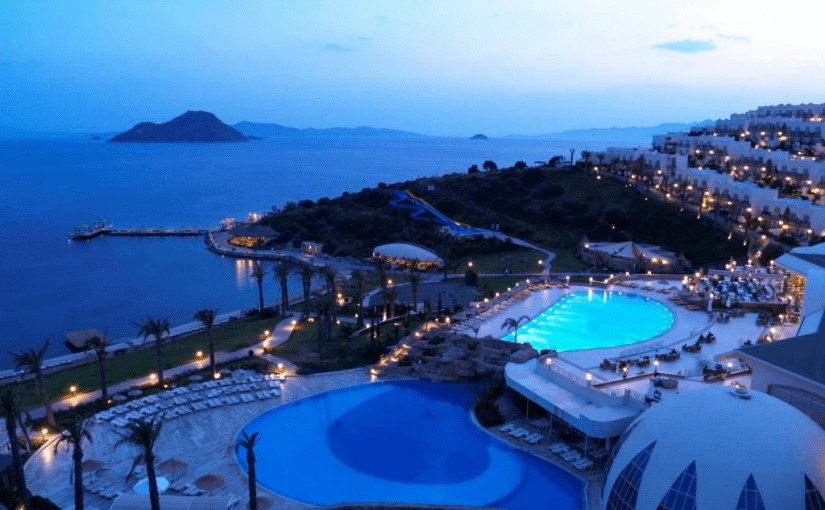 مدينة بودروم