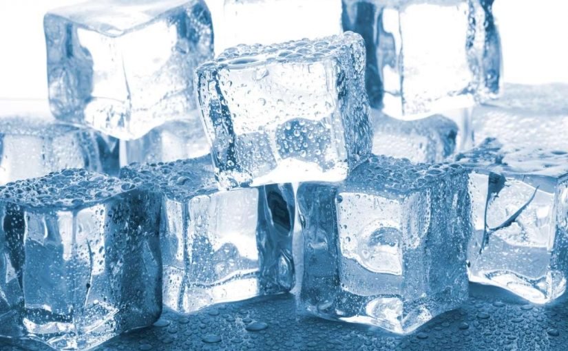 دراسة جدوى مصنع ثلج صغير