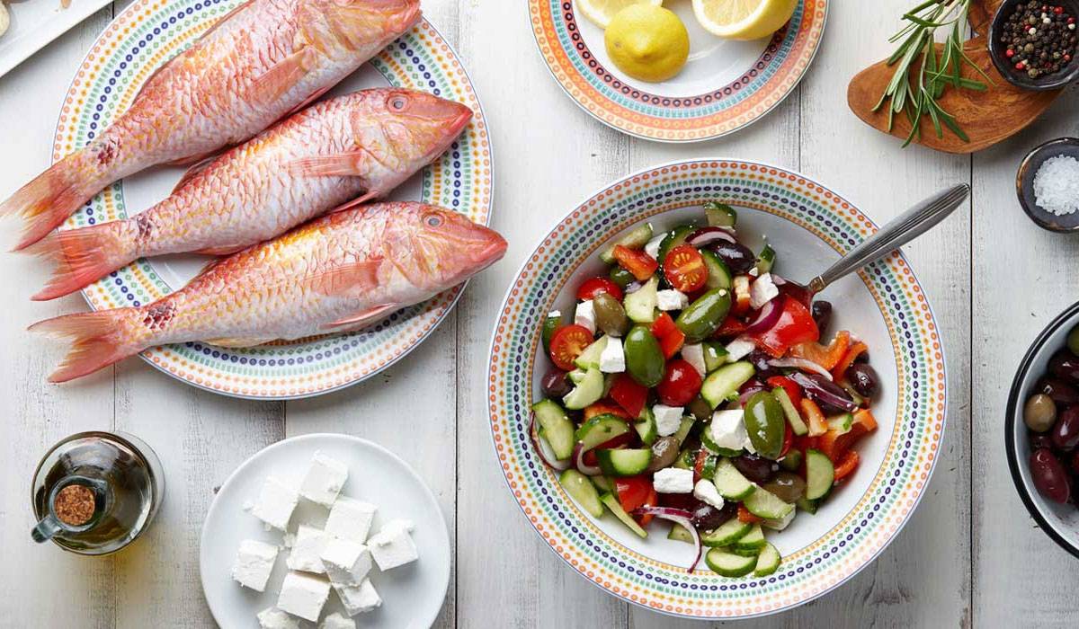 e-15-3 حمية البحر الابيض المتوسط