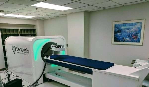 تشخيص امراض القلب