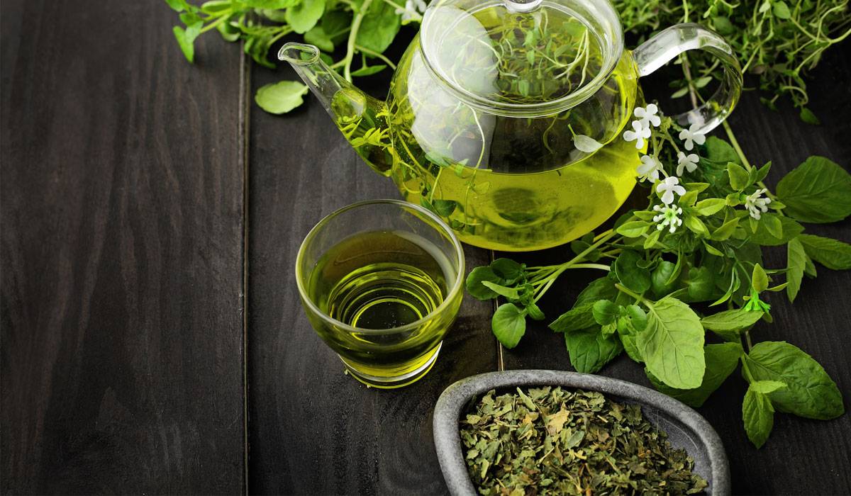 فائدة الشاي الاخضر