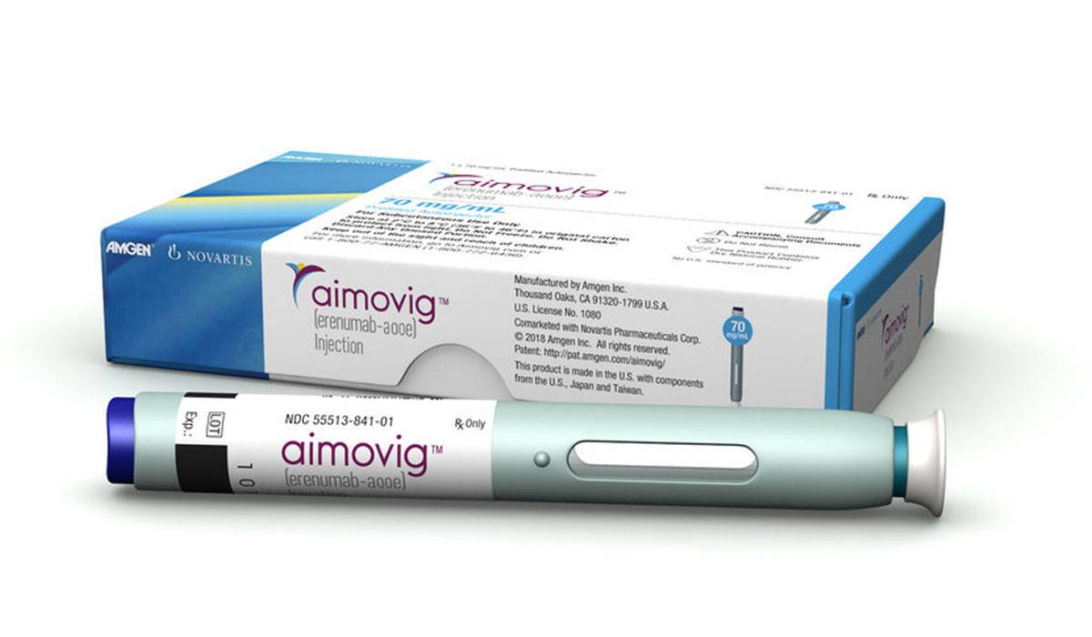 الصداع النصفي المزمن