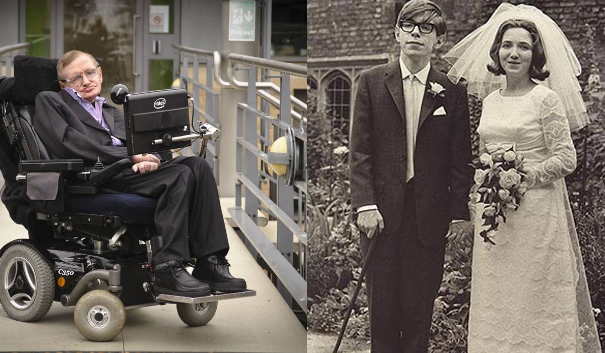 ستيفن هوكينغ