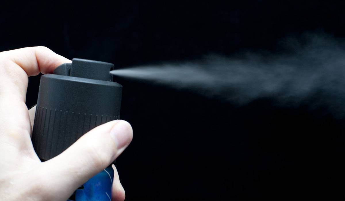 مزيلات العرق