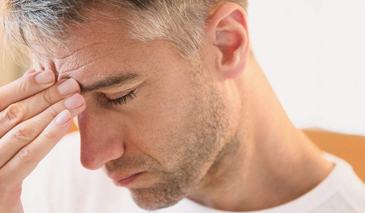 الشعور بالدوخة عند الوقوف