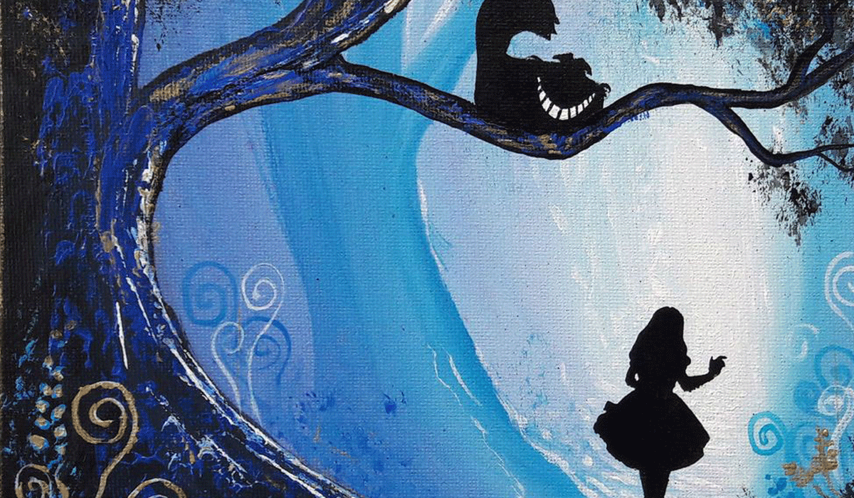 e-6-1 متلازمة أليس في بلاد العجائب