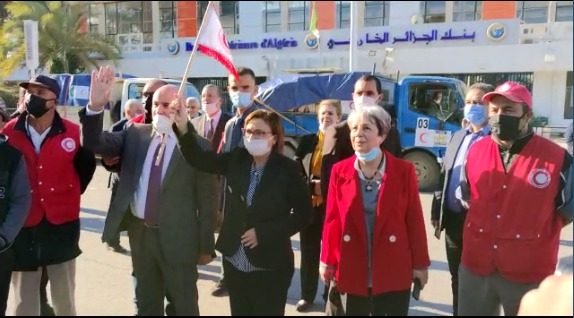 img-20200430-wa0017-1500x9999-c كريكو وبن حبيلس تشرفان على انطلاق قافلة تضامنية للشعب الصحراوي