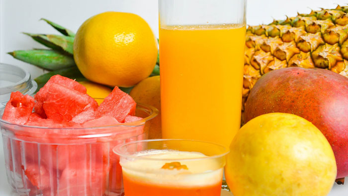ramadan-juice طبابة نت - مشروبات تروي عطشك في رمضان