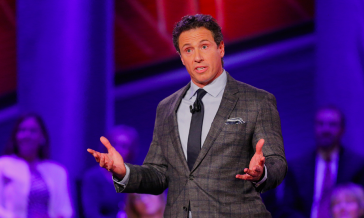 مذيع “سي إن إن” كريس كومو يعلن إصابته بفيروس كورونا- (تغريدة)