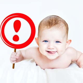 أشياء تشكل خطر على طفلك