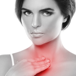 اعراض مفاجئة سببها الغدة الدرقية