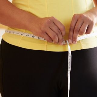 زيادة  أو خسارة وزن