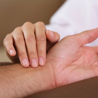 تغييرات في معدل نبضات القلب