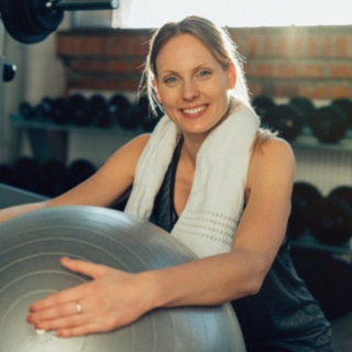 مارس الرياضة للجسم كله