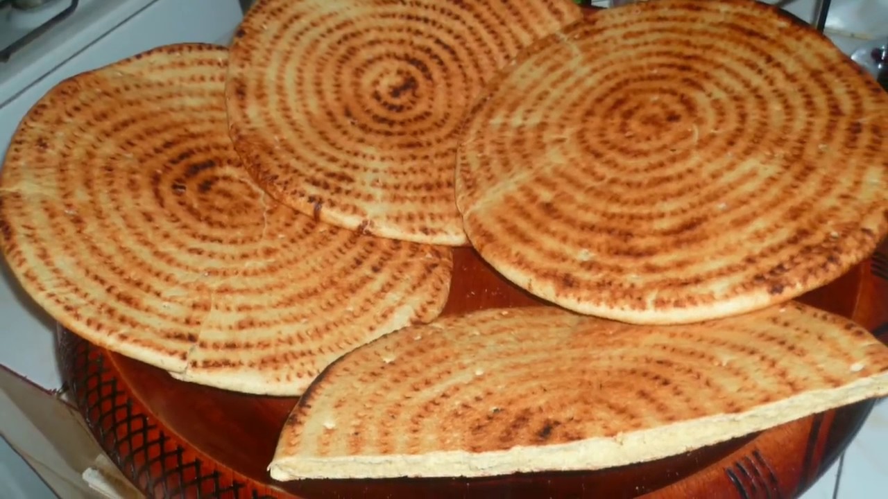 طريقة عمل كسرة فطير سادة طريقة عمل كسرة فطير سادة