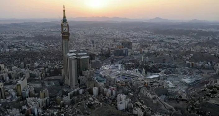 مكة المكرمة