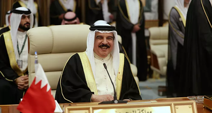 ملك البحرين الشيخ حمد بن عيسى آل خليفة ملك البحرين الشيخ حمد بن عيسى آل خليفة