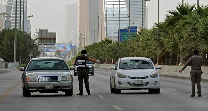حظر التجول في السعودية بسبب فيروس كورونا