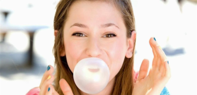 فوائد مضغ العلكة