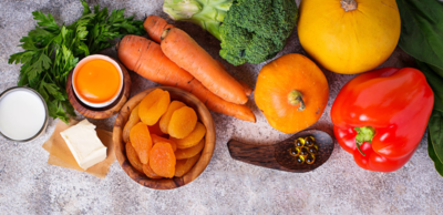 5c66b48fe9d452afd759489f3eedfefe-1 اعراض نقص فيتامين أ (Vitamin A) بالجسم