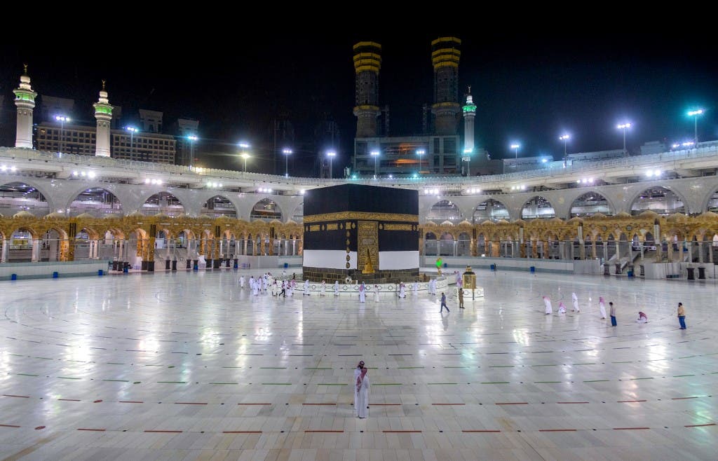 بروتوكولات استثنائية في حج هذا العام