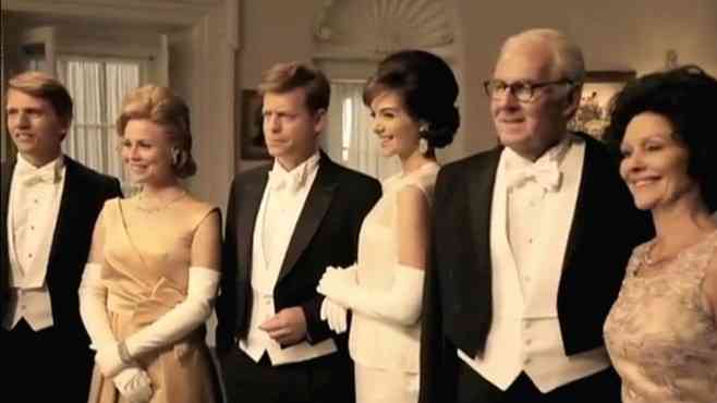 مسلسل The Kennedys