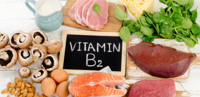 831bfff529334d8452d602a69b867dab-1 أطعمة غنية بفيتامين B2