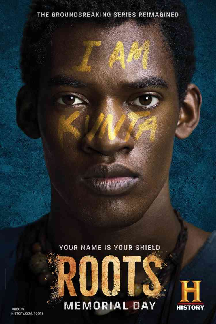 مسلسل Roots