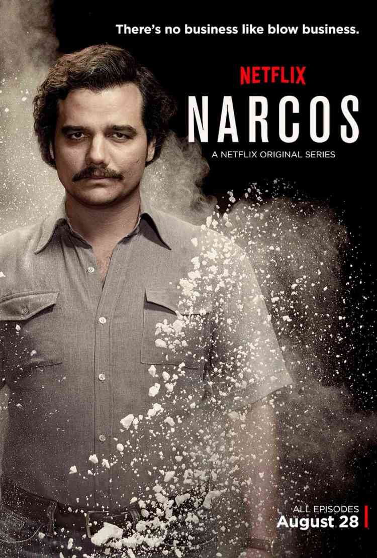 مسلسل Narcos