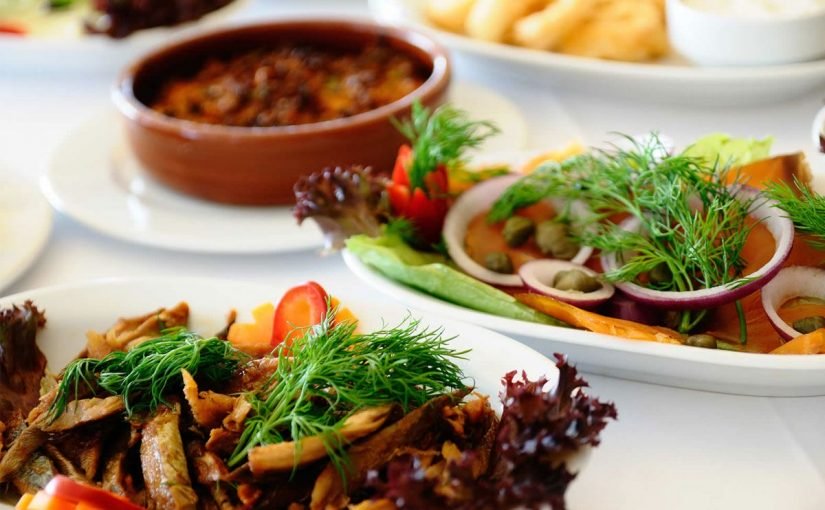 أطباق رئيسية