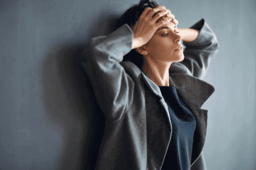 القلق مشكلة شائعة