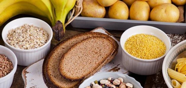 بحث عن الكربوهيدرات