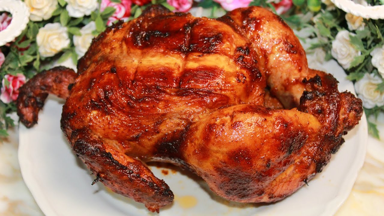 تتبيلة الدجاج المشوي على الفحم منال العالم تتبيلة الدجاج المشوي على الفحم منال العالم