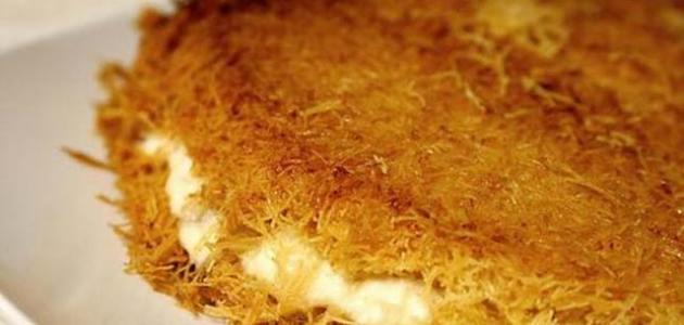 حلى الشعيرية الباكستانية بالفرن حلى الشعيرية الباكستانية بالفرن