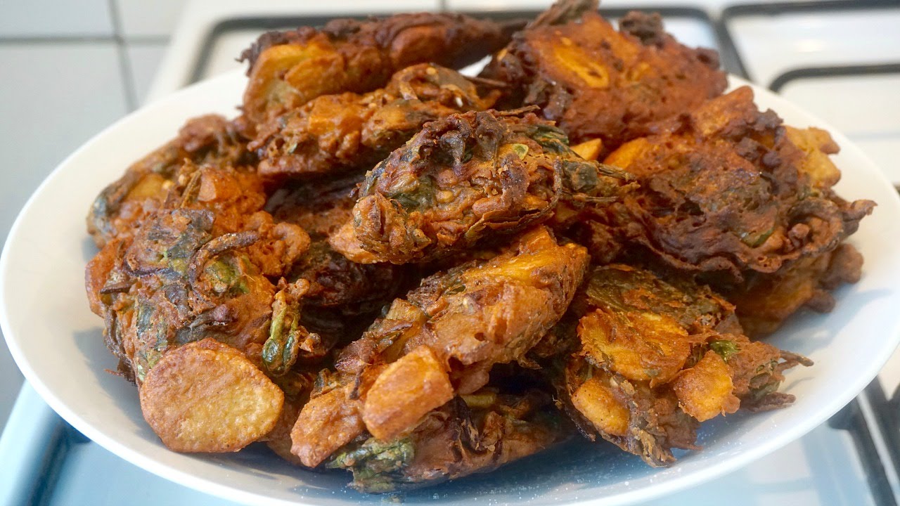 طريقة عمل الباكورة الهندية