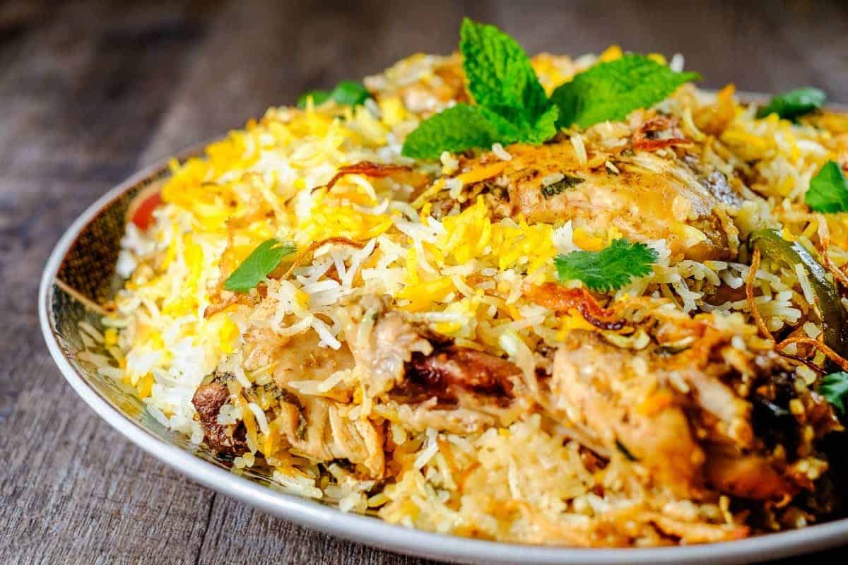 طريقة عمل البرياني الهندي الاصلي طريقة عمل البرياني الهندي الاصلي