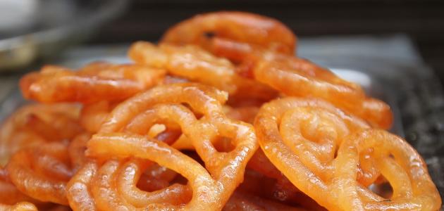 طريقة عمل الزلابية الجزائرية طريقة عمل الزلابية الجزائرية