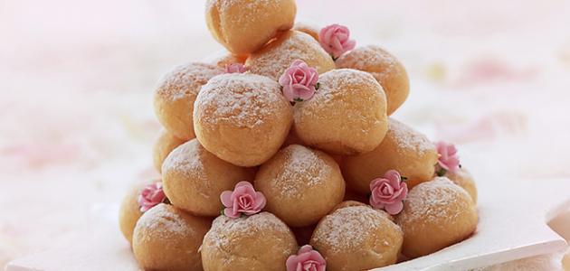 طريقة عمل الزلابية بالسكر طريقة عمل الزلابية بالسكر